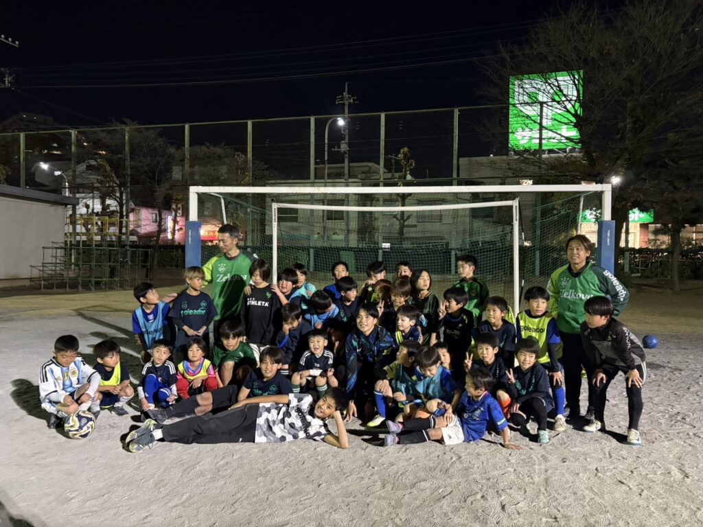 立川アスレティックFC イベント