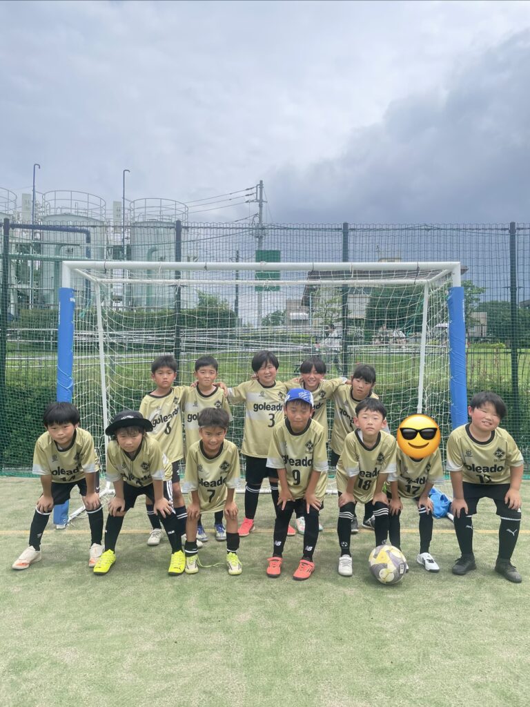 小学2、3年生練習試合のお知らせ